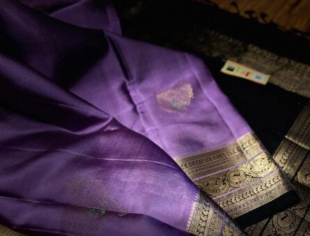 PURE KANGEEPURAM SILK SAREE - Image 6