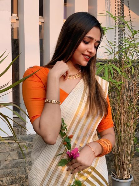 Set mundu for women - Image 3