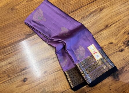 PURE KANGEEPURAM SILK SAREE - Image 5