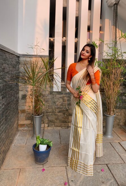 Set mundu for women - Image 2