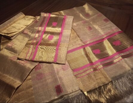 premium Handloom product - Image 8