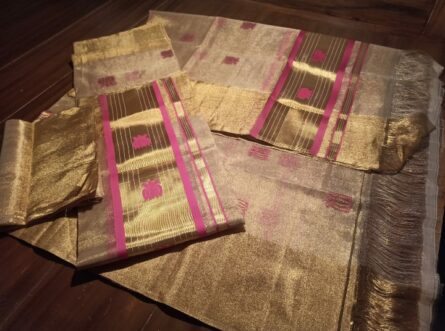 premium Handloom product - Image 5