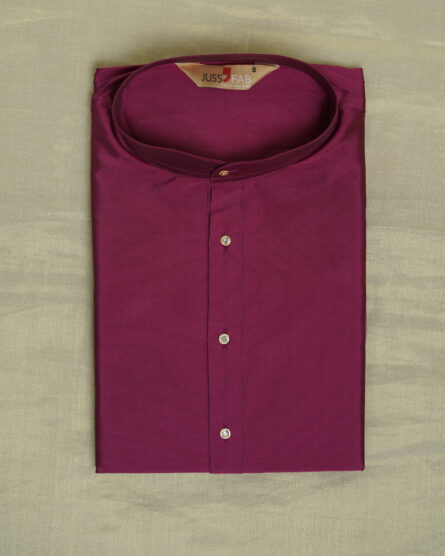 Balaramapuram Unakkupavu Mundu + Cotton Kurthi - Image 5