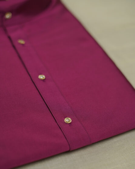 Balaramapuram Unakkupavu Mundu + Cotton Kurthi - Image 6