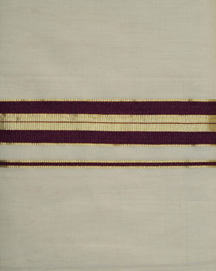 Balaramapuram Unakkupavu Mundu + Cotton Kurthi - Image 8