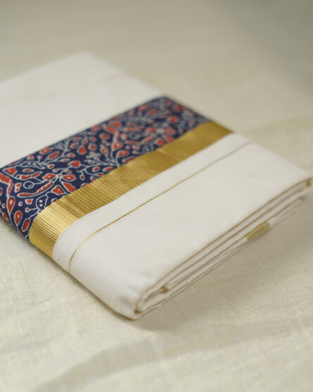 Mundu + Shirt - Image 5