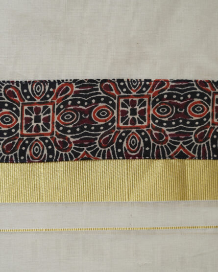 Mundu + Shirt - Image 6