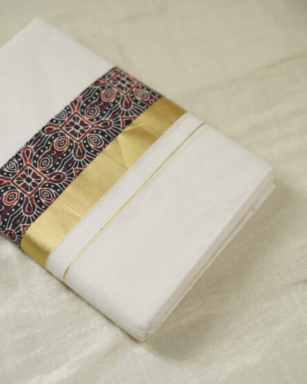 Mundu + Shirt - Image 7
