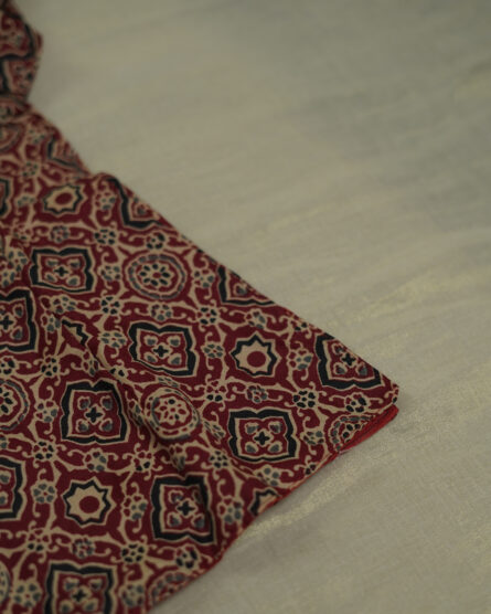 Kids Skirt(Pavada)& Blouse - Image 6