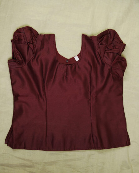 Kids Skirt(Pavada)& Blouse - Image 7