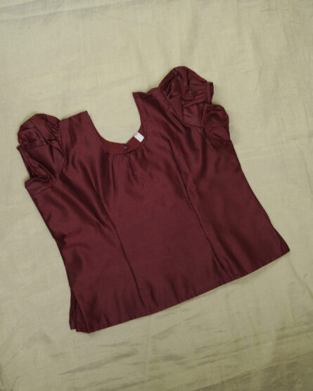 Kids Skirt(Pavada)& Blouse - Image 6