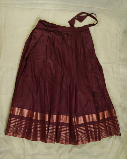Kids Skirt(Pavada)& Blouse - Image 5