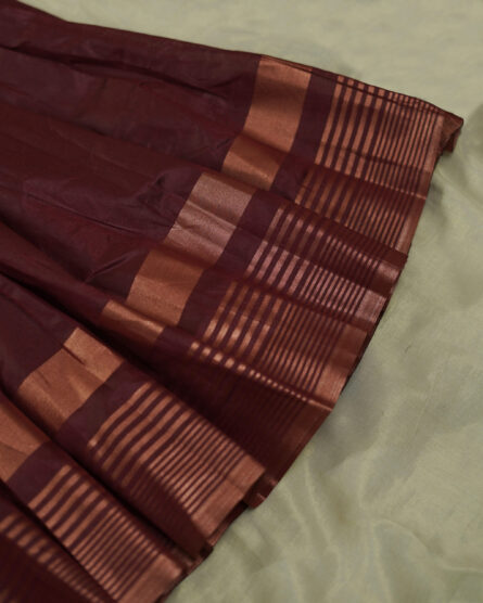 Kids Skirt(Pavada)& Blouse - Image 3