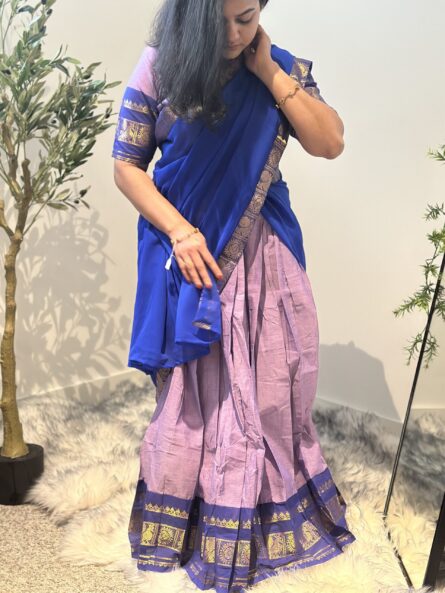 Coloured Dhavani - Image 2