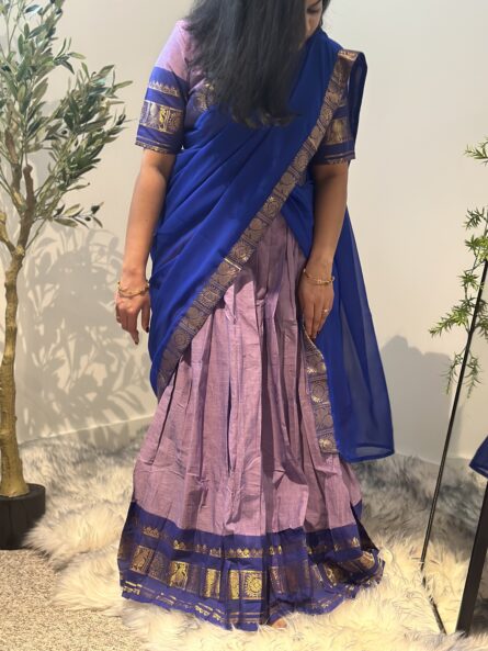 Coloured Dhavani - Image 5