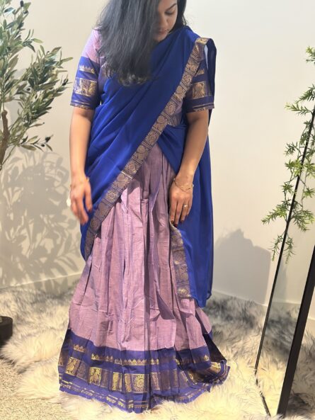 Coloured Dhavani - Image 4