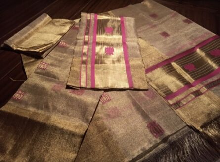 premium Handloom product - Image 4