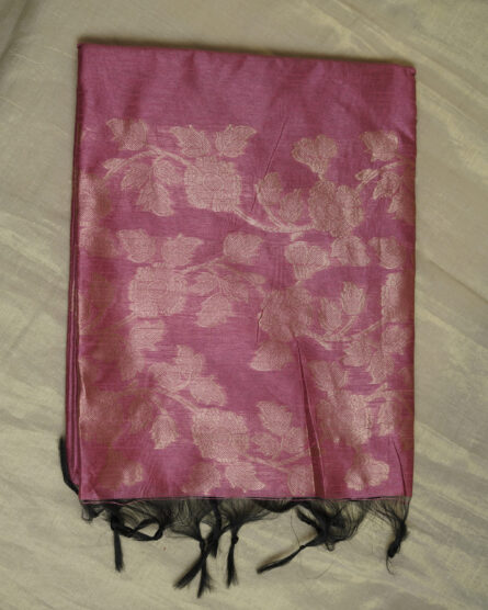 tusser saree - Image 3