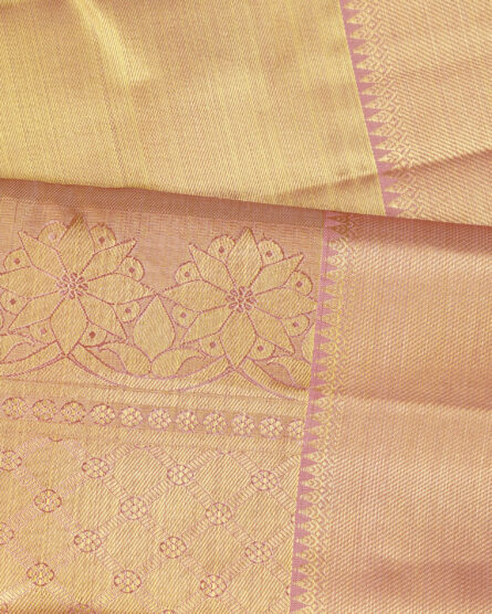 Kangeepuram Saree - Image 3
