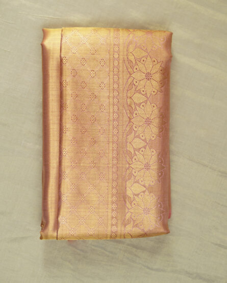Kangeepuram Saree - Image 4