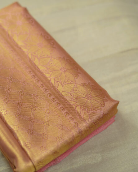 Kangeepuram Saree - Image 6