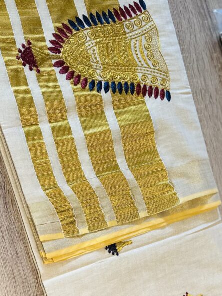 Set Saree - Image 5