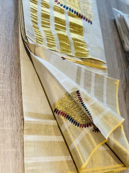 Set Saree - Image 3