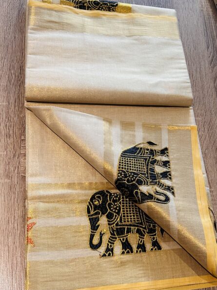 Set Saree - Image 5