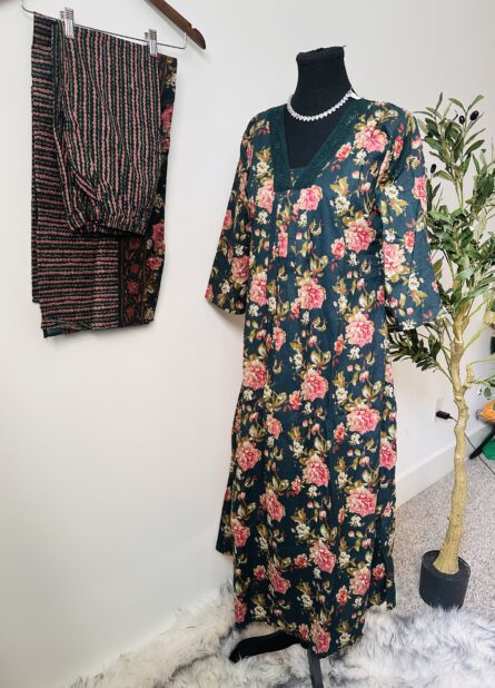#S06 Salwar Set - Image 2
