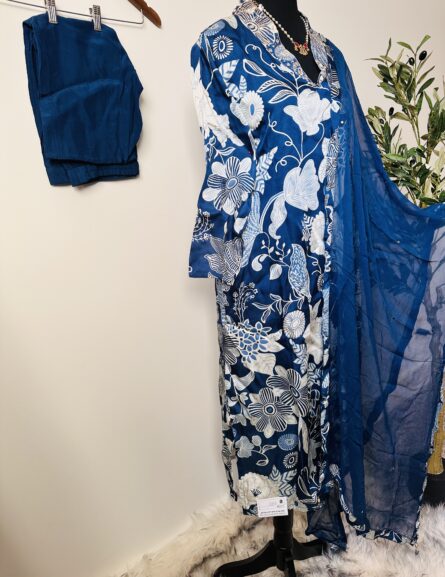 #S02 Salwar Set - Image 4