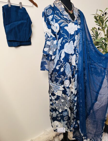 #S02 Salwar Set - Image 5