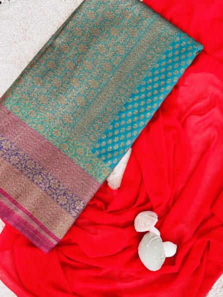 Banarasi Saree - Image 6
