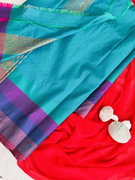 Banarasi Saree - Image 5