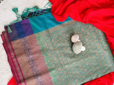 Banarasi Saree - Image 4