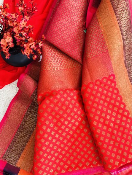 Banarasi Saree - Image 6