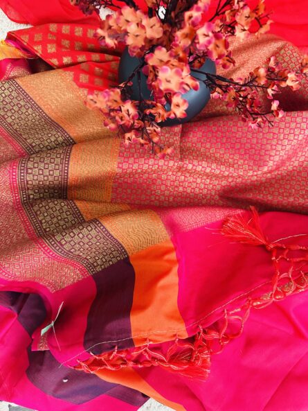 Banarasi Saree - Image 5