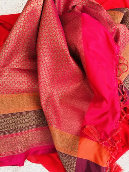 Banarasi Saree - Image 4