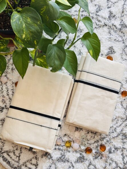 Puliyilakara Set Mundu - Image 3