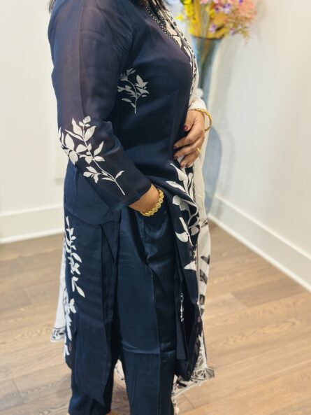 AC209  , Salwar Set - Image 2