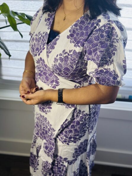 AC235 ,One-Piece Dress / Tunic - Image 5