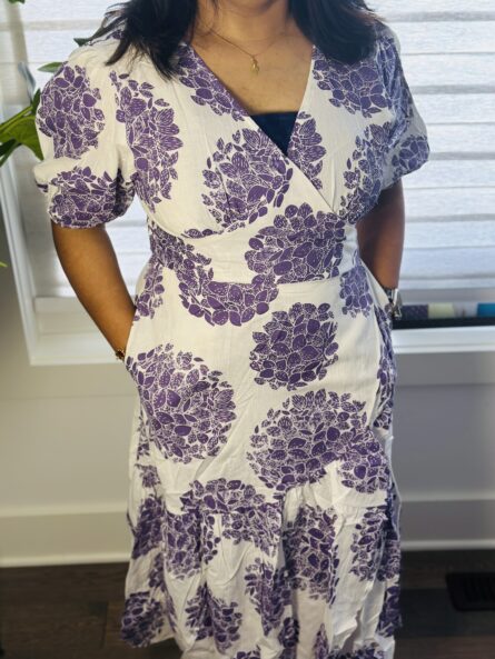 AC235 ,One-Piece Dress / Tunic - Image 3