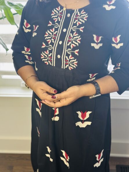 AC233  ,One-Piece Dress / Tunic - Image 2