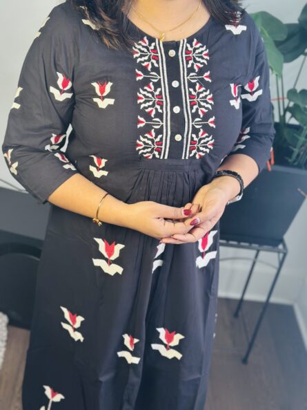 AC233  ,One-Piece Dress / Tunic - Image 3