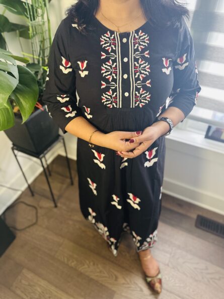 AC233  ,One-Piece Dress / Tunic - Image 5