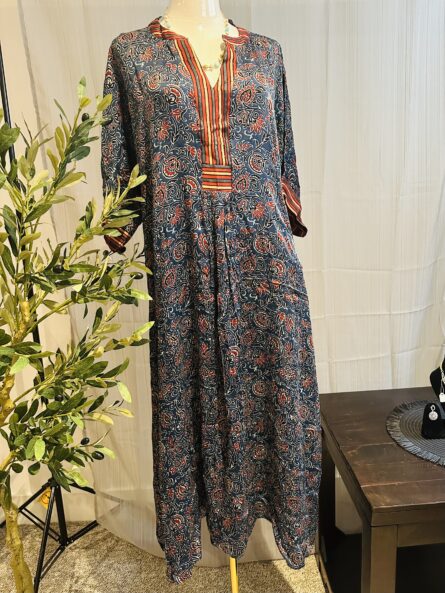 AC231   ,One-Piece Dress / Tunic - Image 2