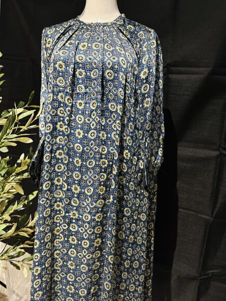 AC229 ,One-Piece Dress / Tunic - Image 2