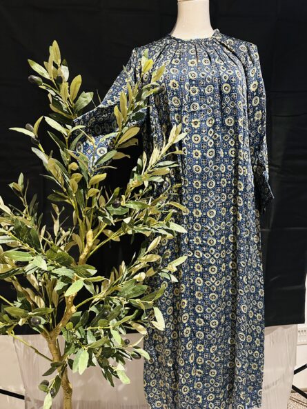 AC229 ,One-Piece Dress / Tunic - Image 4