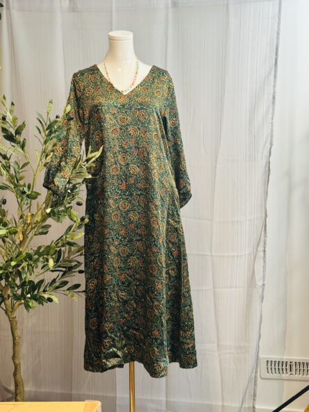 AC228   ,One-Piece Dress / Tunic - Image 4