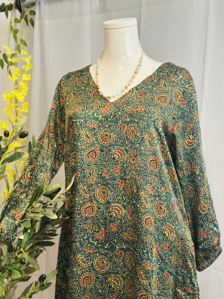 AC228   ,One-Piece Dress / Tunic - Image 2