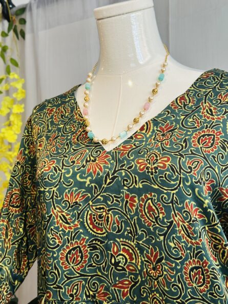 AC228   ,One-Piece Dress / Tunic - Image 3